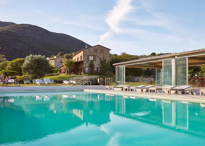 Agriturismo Boschi Di Montecalvi