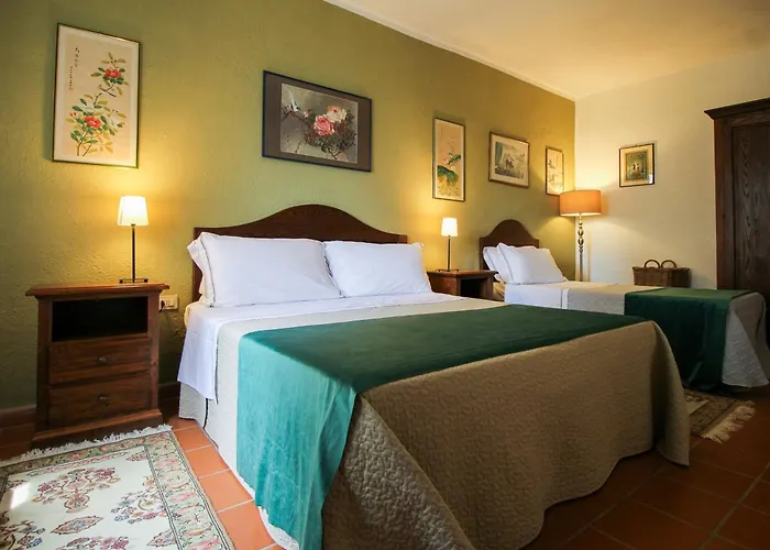 Agriturismo Boschi Di Montecalvi