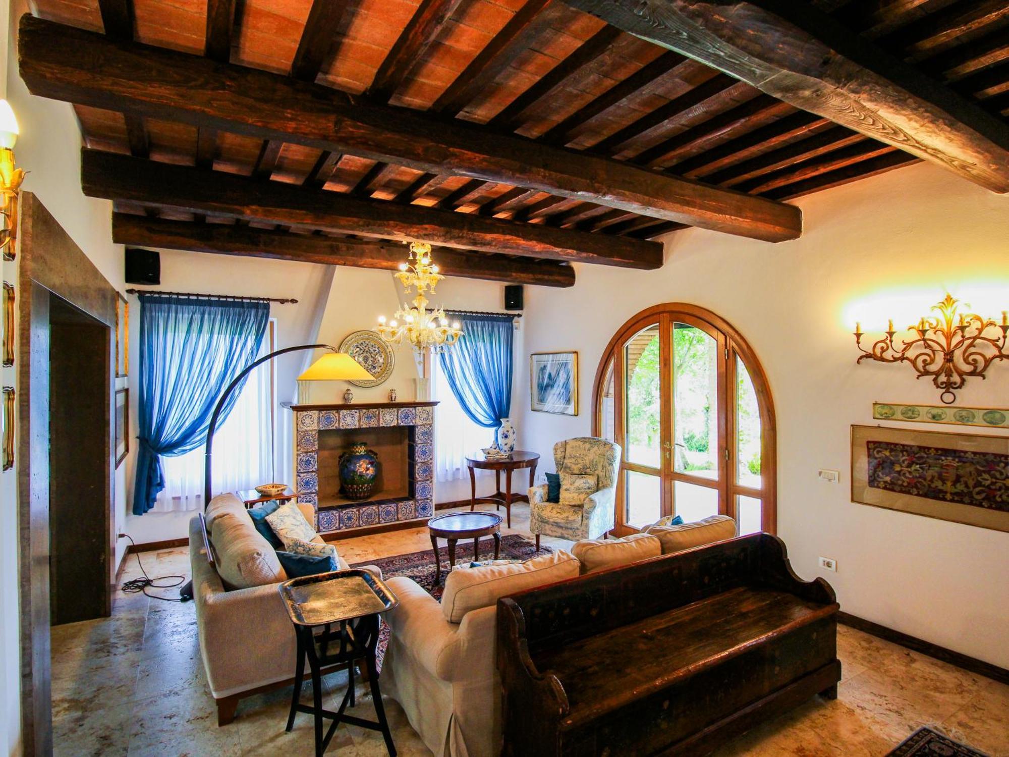 Boschi Di Montecalvi Agroturismo