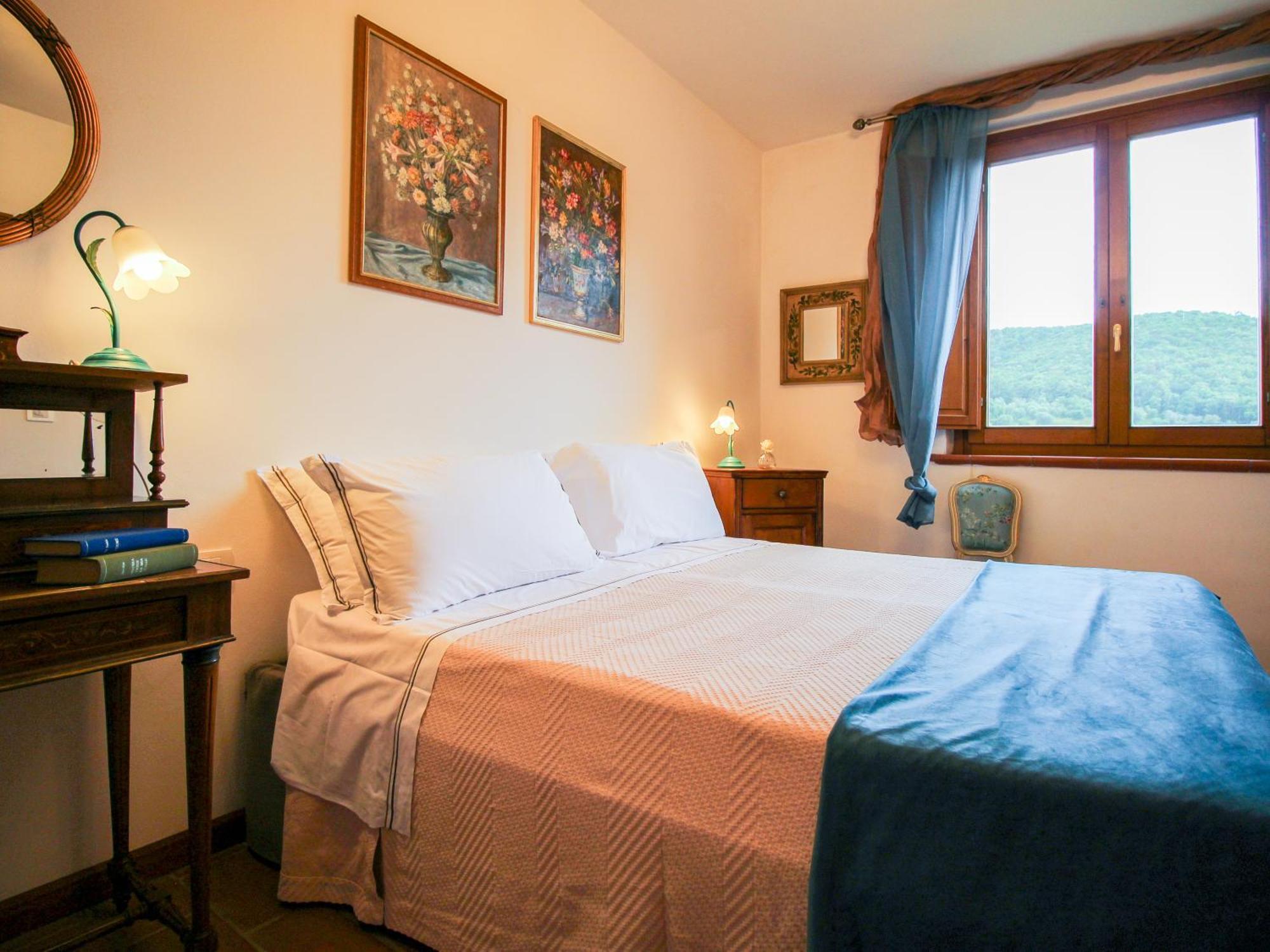 Agroturismo Boschi Di Montecalvi Suvereto