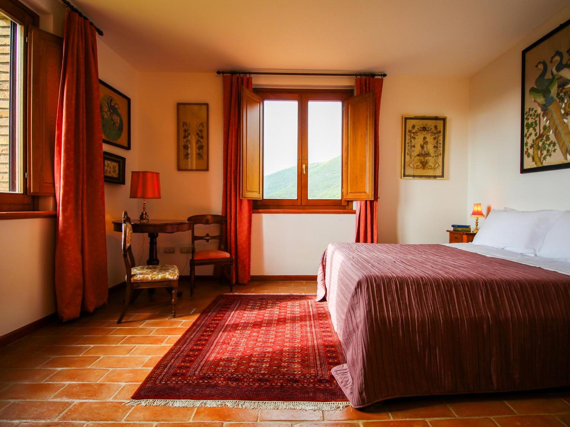 Boschi Di Montecalvi Agroturismo *