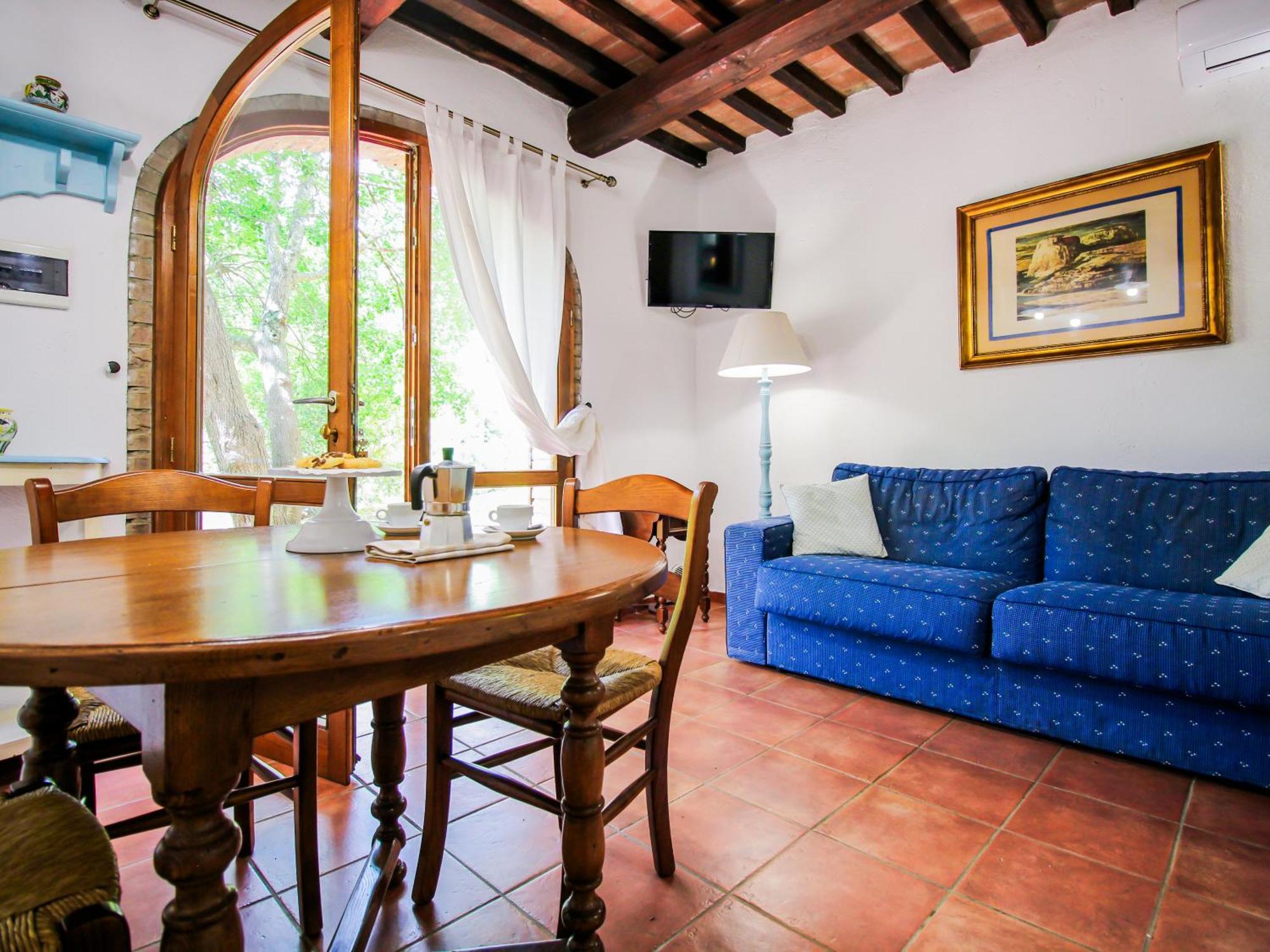 Agroturismo Boschi Di Montecalvi Suvereto
