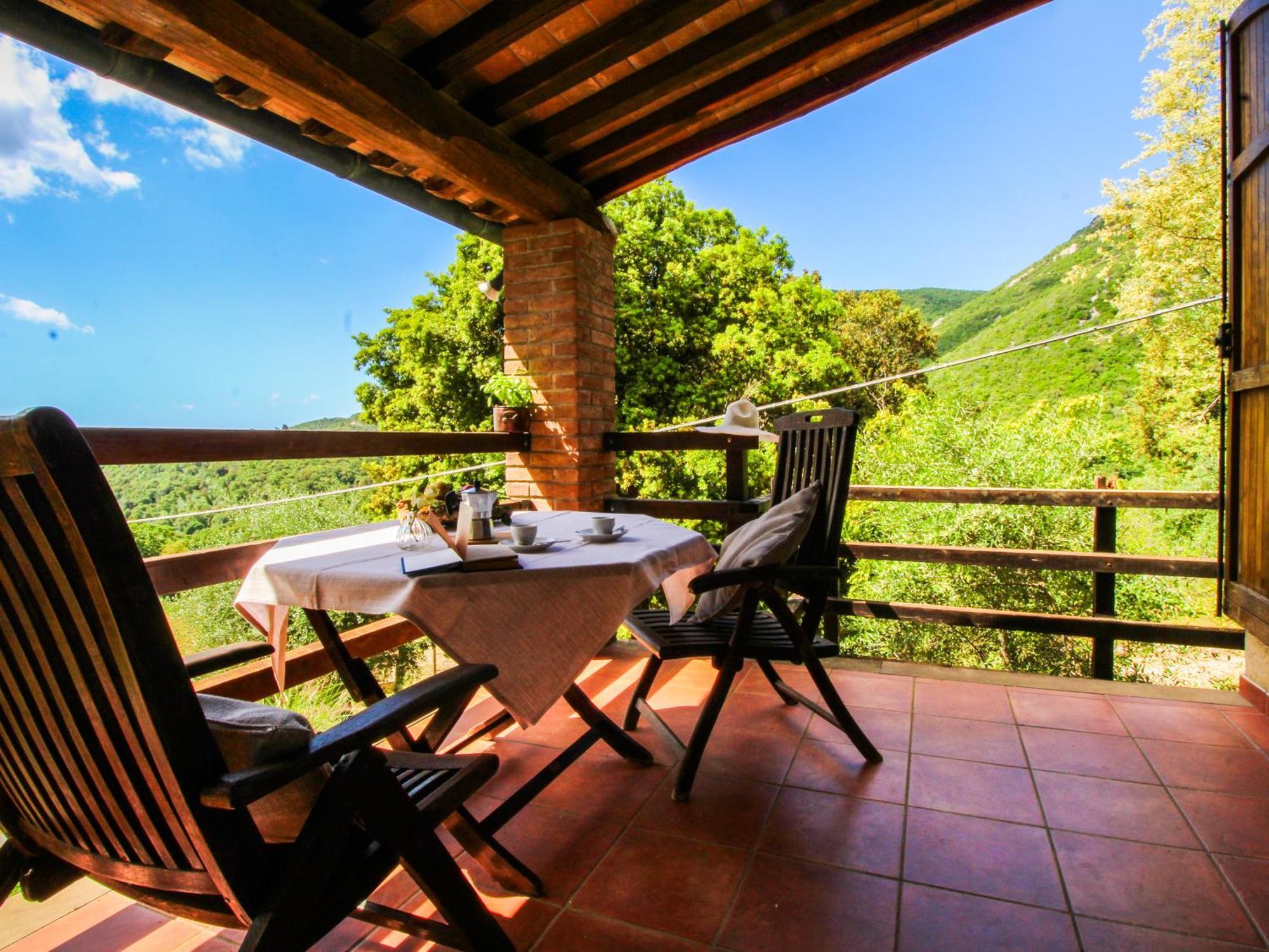 Agroturismo Boschi Di Montecalvi Suvereto