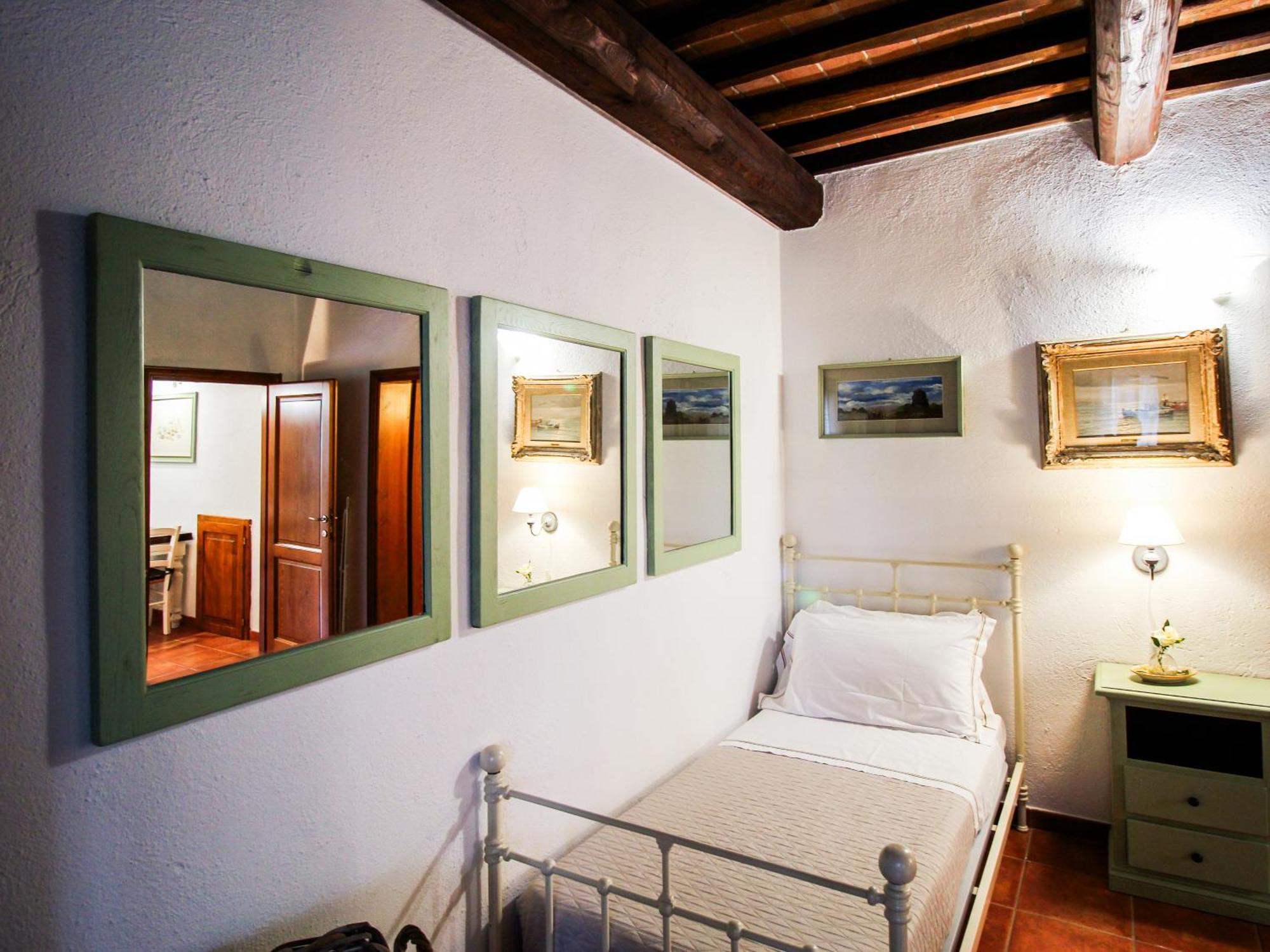 Agroturismo Boschi Di Montecalvi