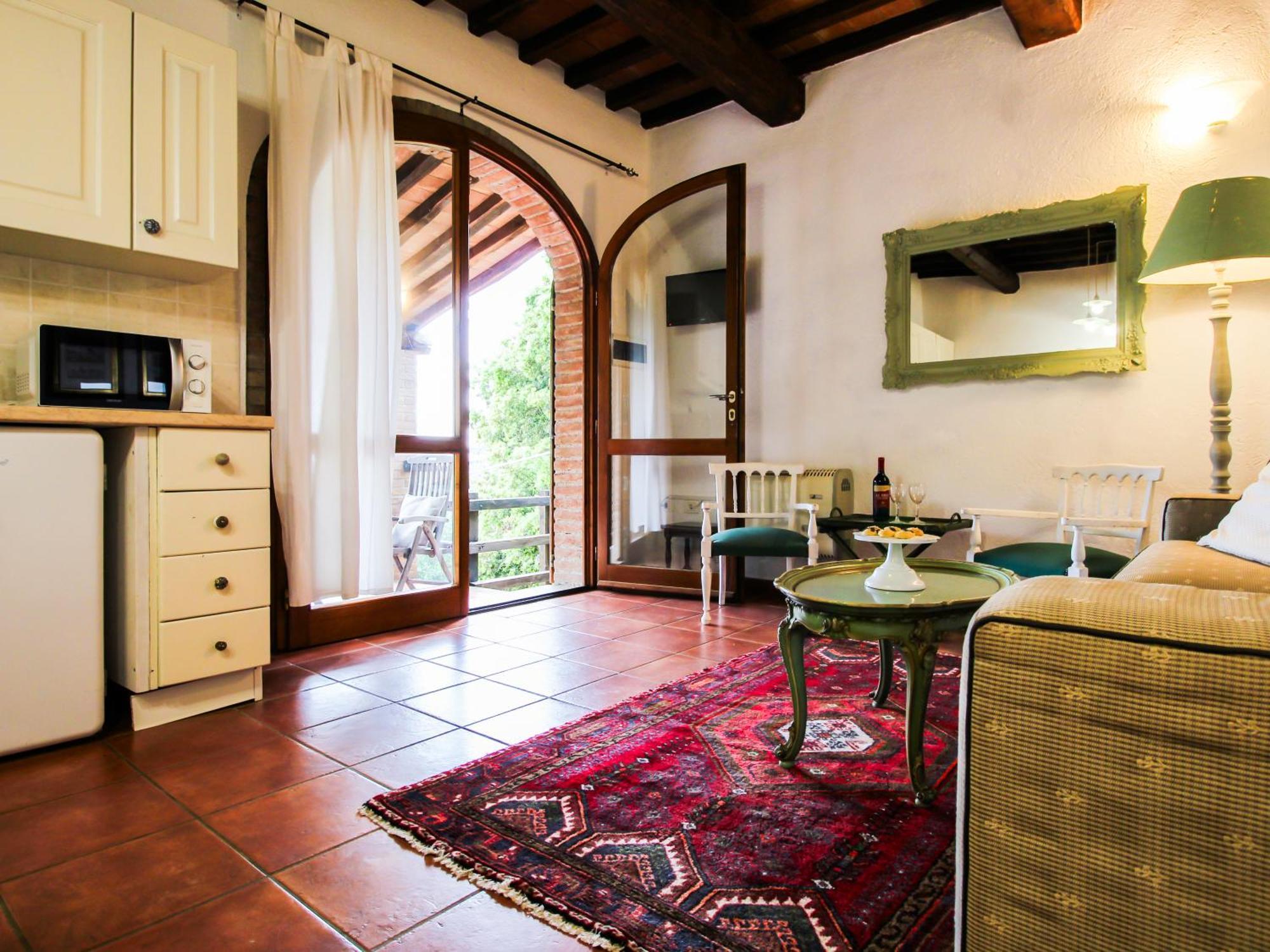 Agroturismo Boschi Di Montecalvi