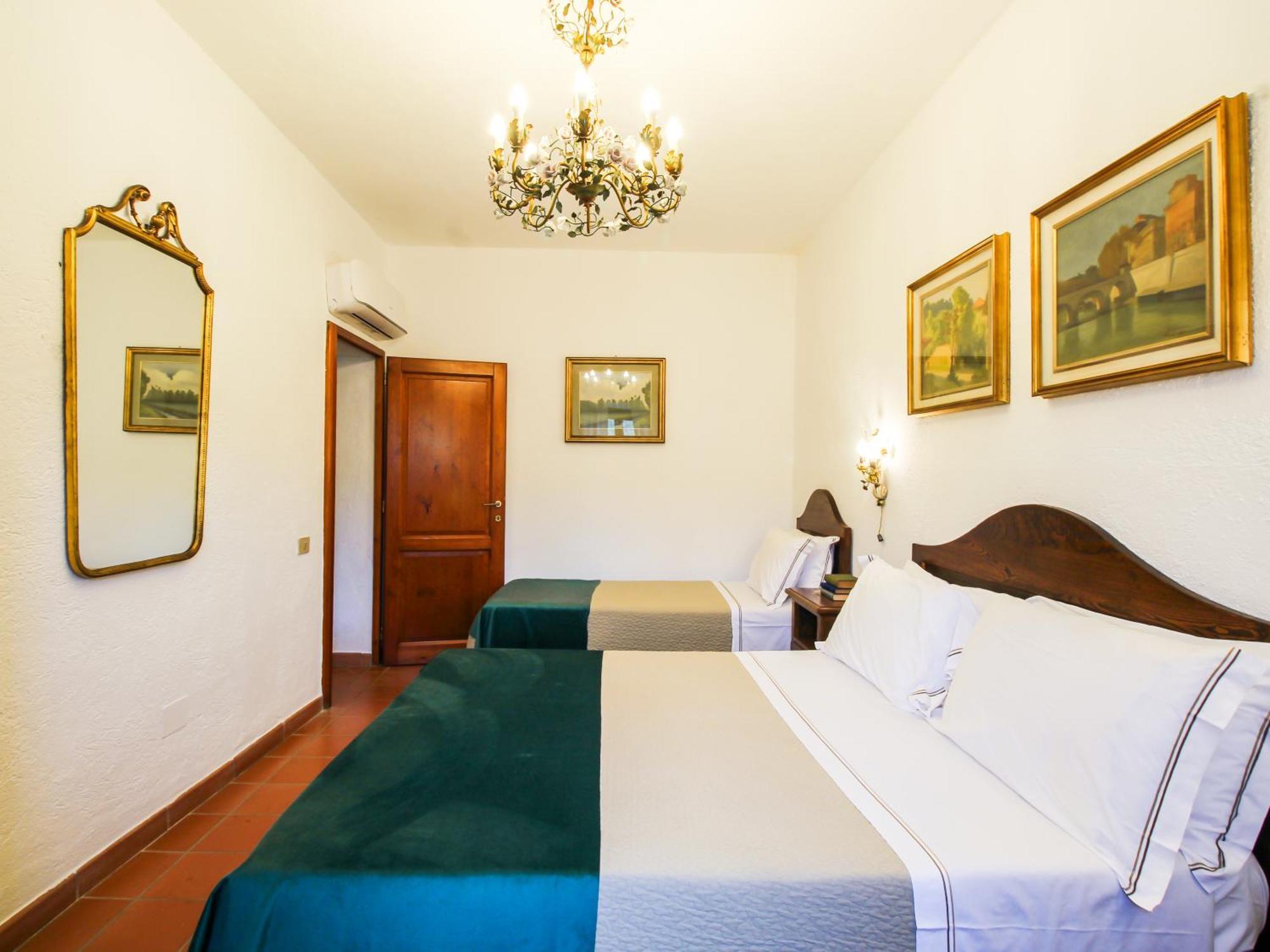 Boschi Di Montecalvi Suvereto