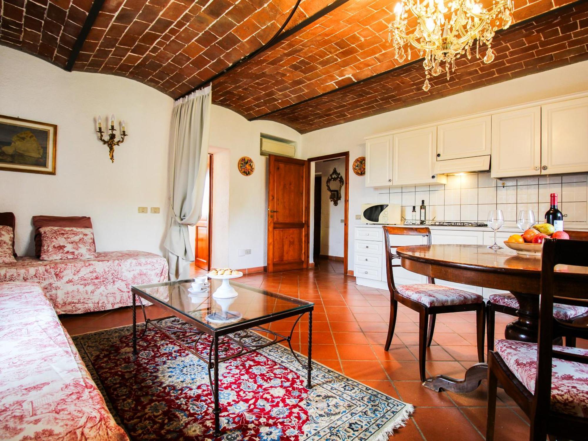 Boschi Di Montecalvi Agroturismo *