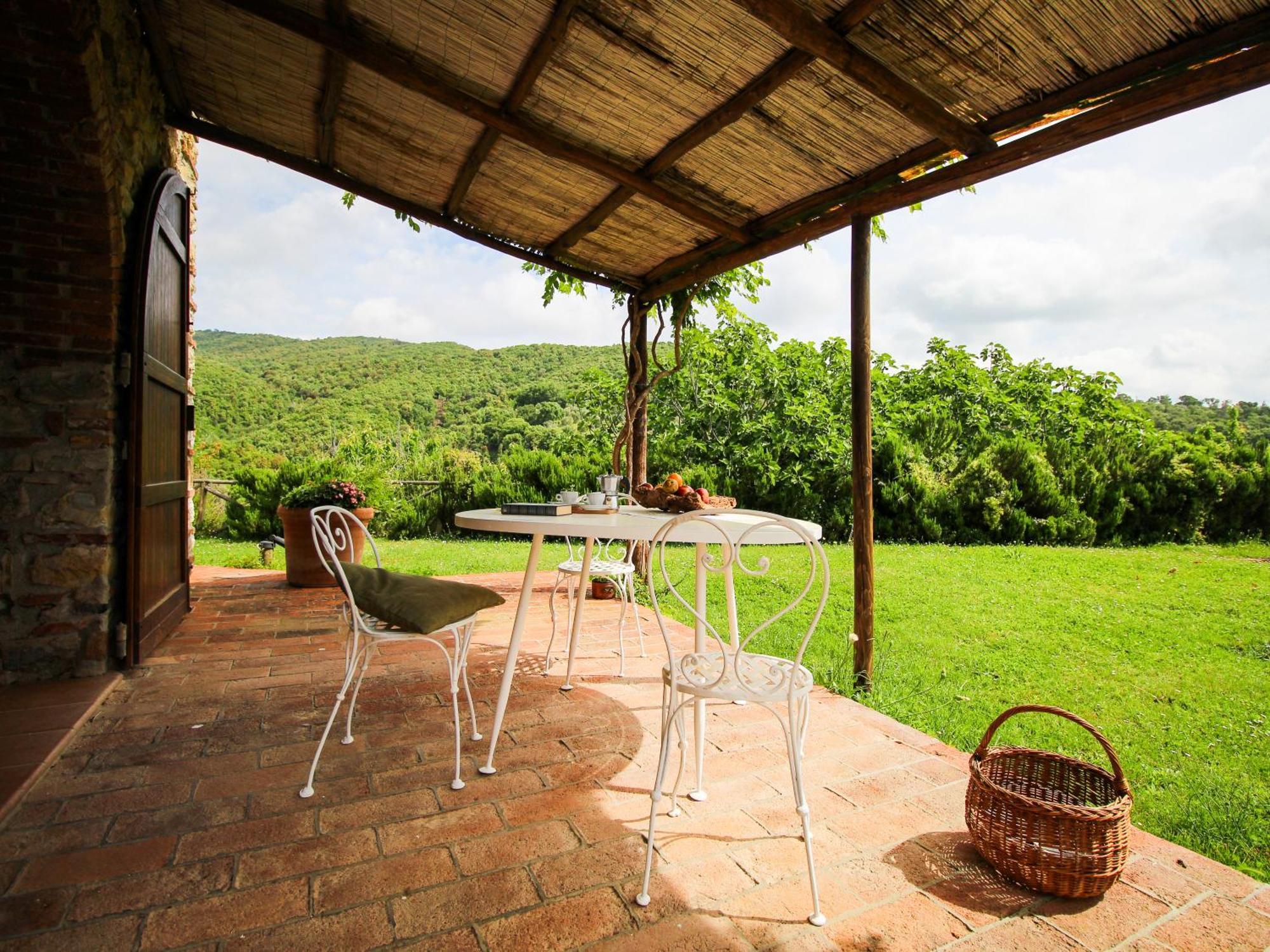 Agroturismo Boschi Di Montecalvi Suvereto