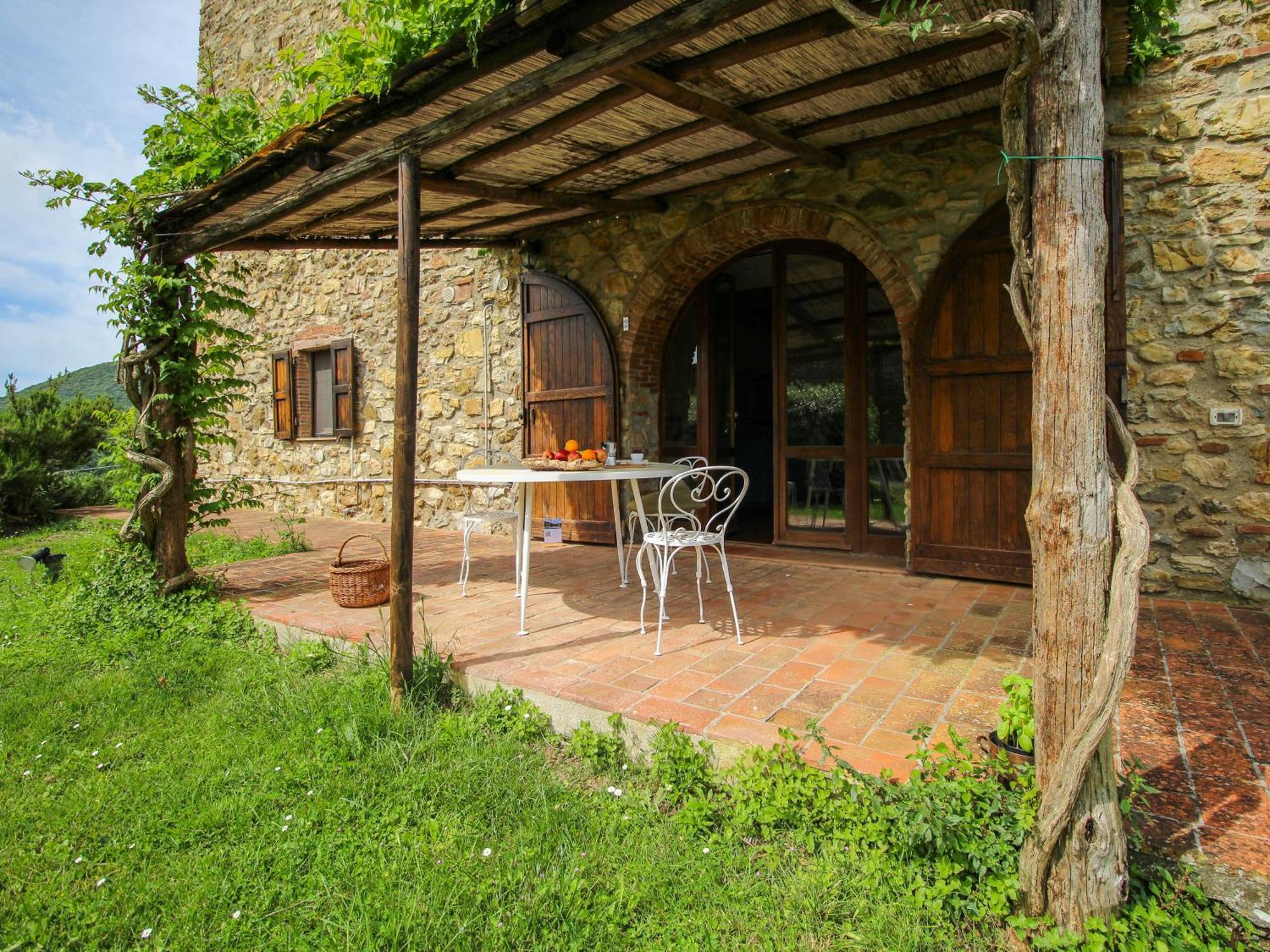 Boschi Di Montecalvi Suvereto
