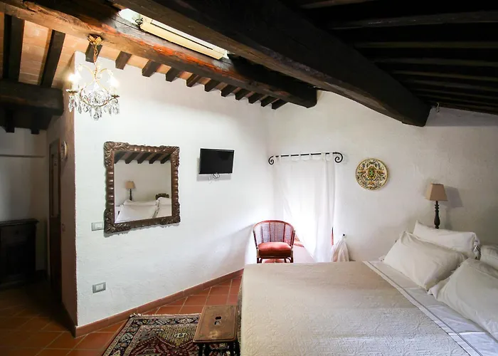 Agriturismo Boschi Di Montecalvi