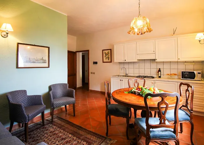 Agriturismo Boschi Di Montecalvi