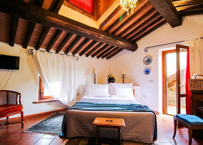 Agriturismo Boschi Di Montecalvi