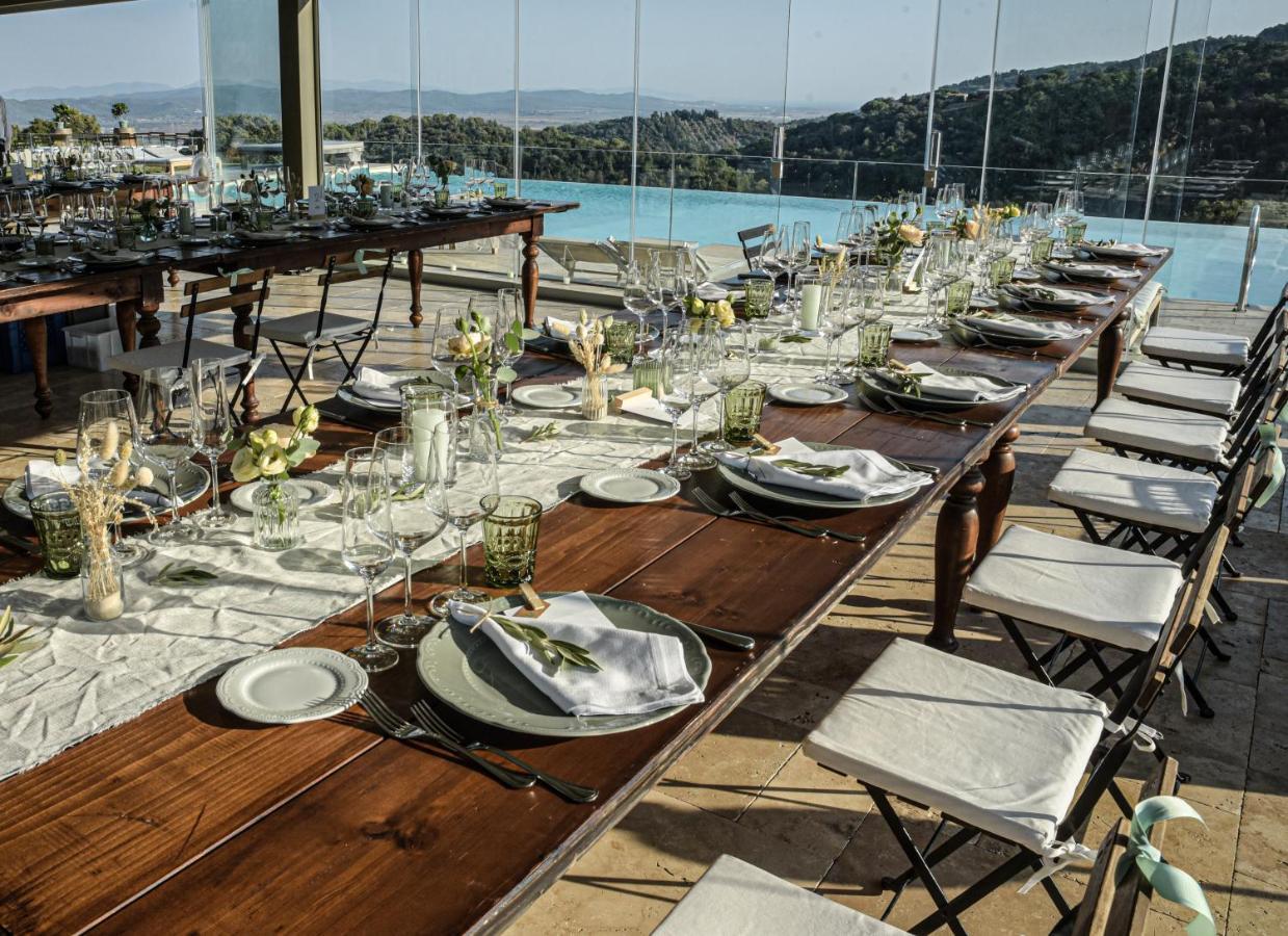 Alloggio per agriturismo Boschi Di Monte Calvi Suvereto