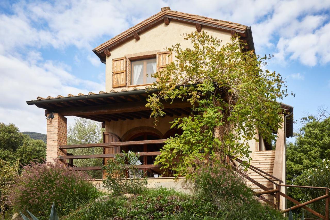 Farm stay Agriturismo Boschi Di Montecalvi Suvereto