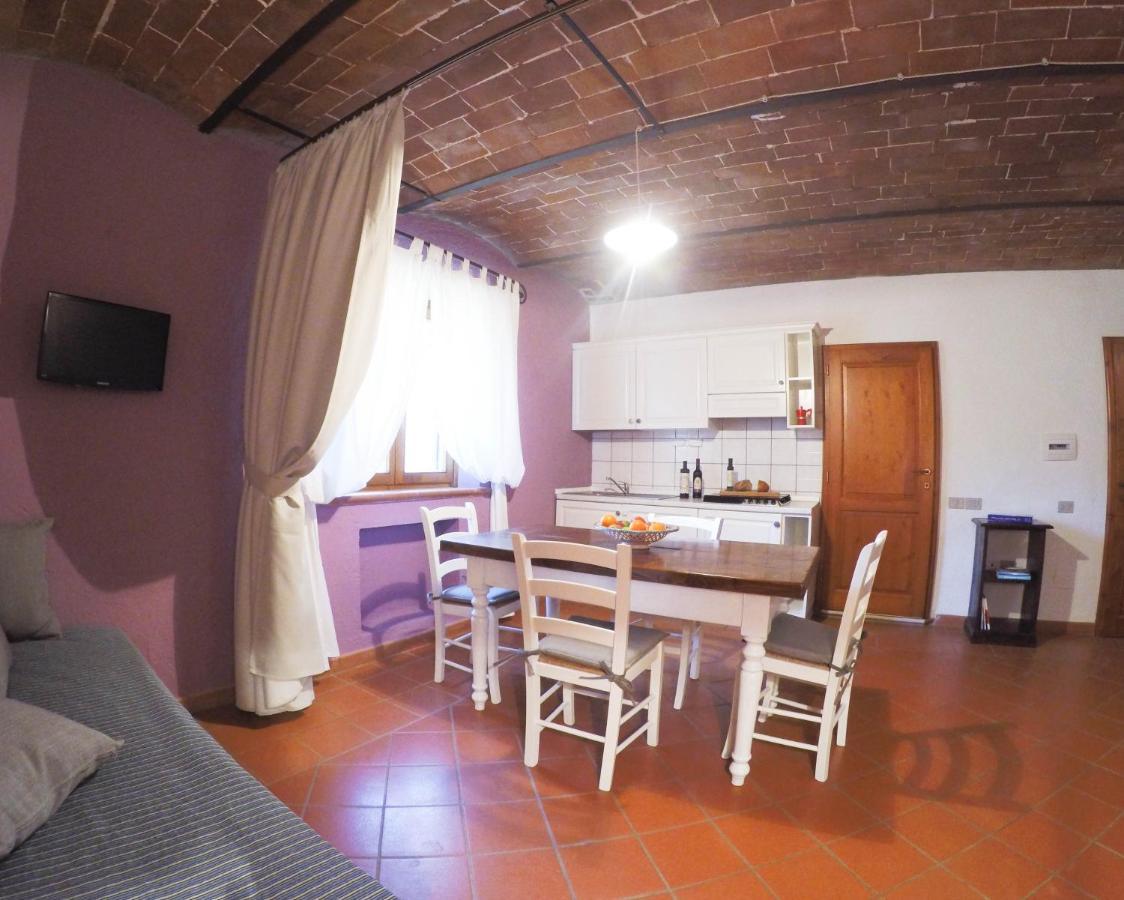 Boschi Di Monte Calvi Alloggio per agriturismo Suvereto