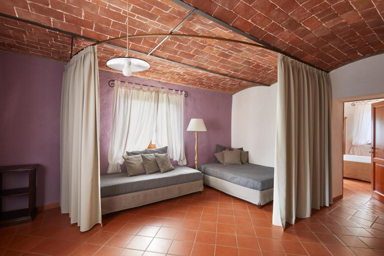 Vakantieboerderij Agriturismo Boschi Di Montecalvi