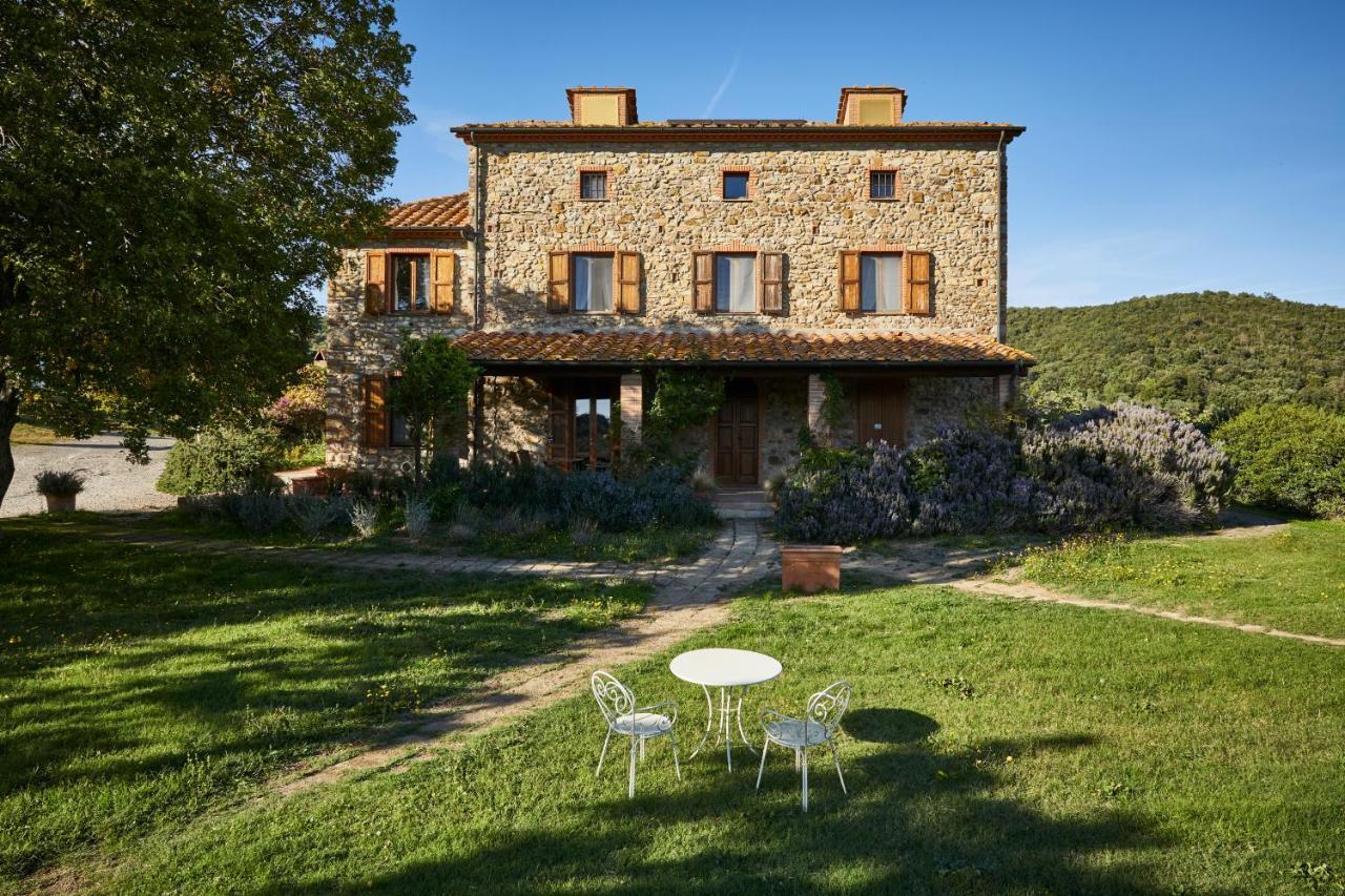 Farm stay Agriturismo Boschi Di Montecalvi