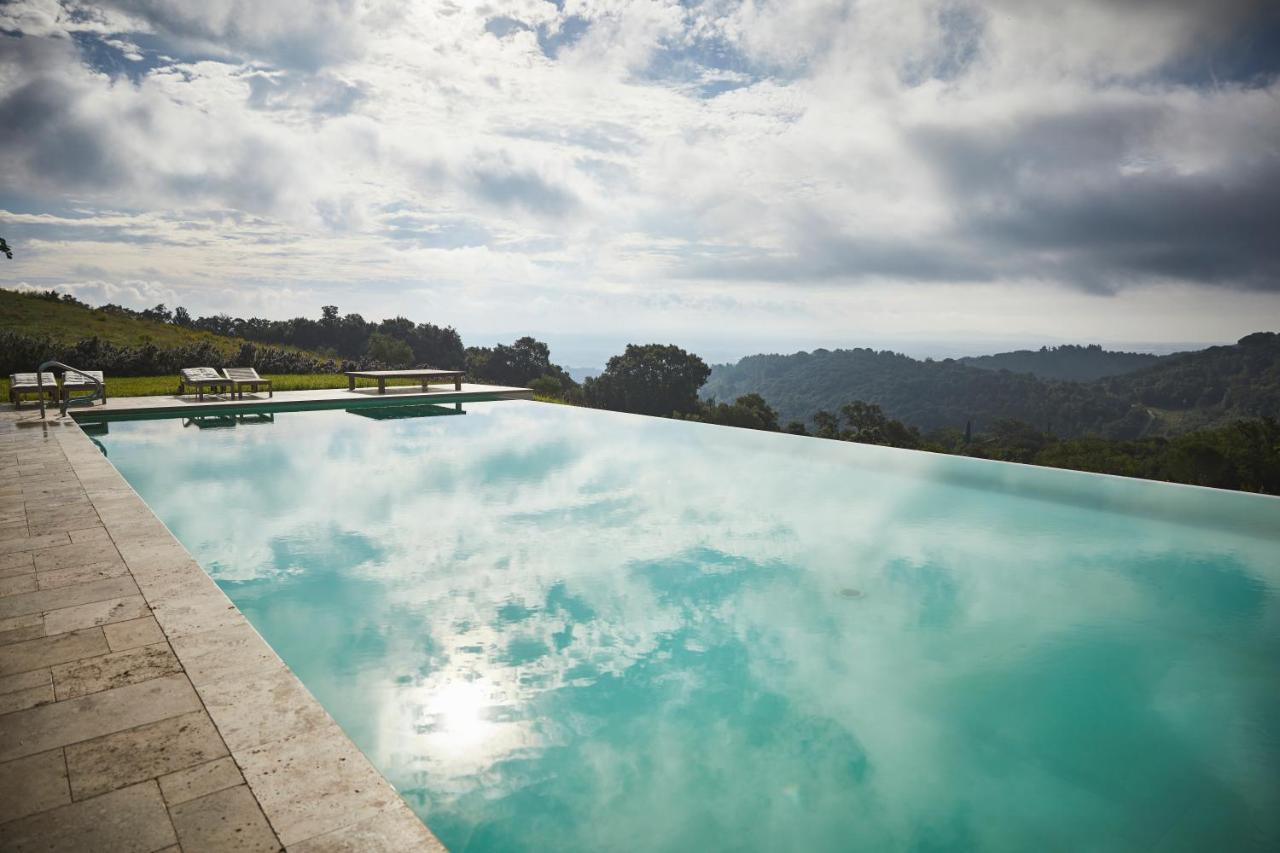 Agriturismo Boschi Di Montecalvi * Suvereto
