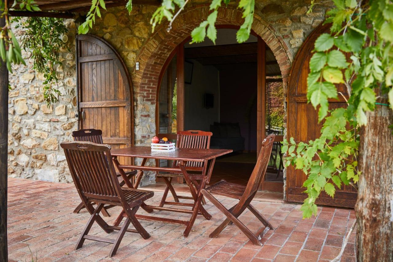 Alloggio per agriturismo Boschi Di Monte Calvi