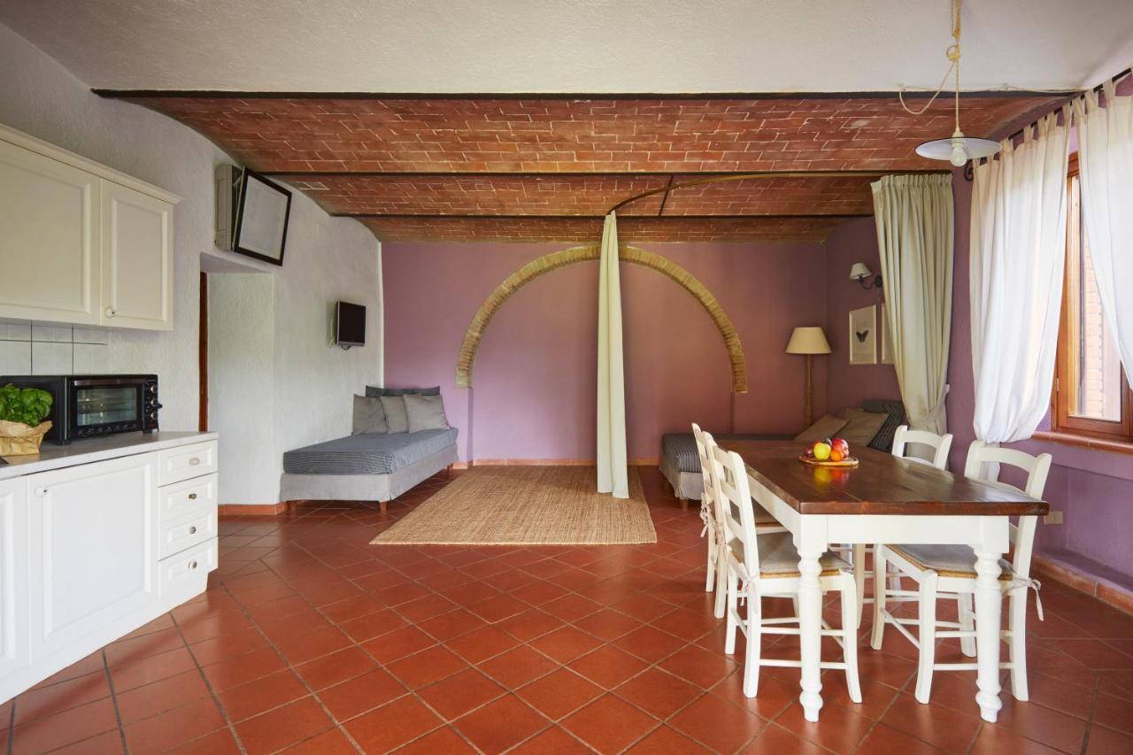 Alloggio per agriturismo Boschi Di Monte Calvi Suvereto