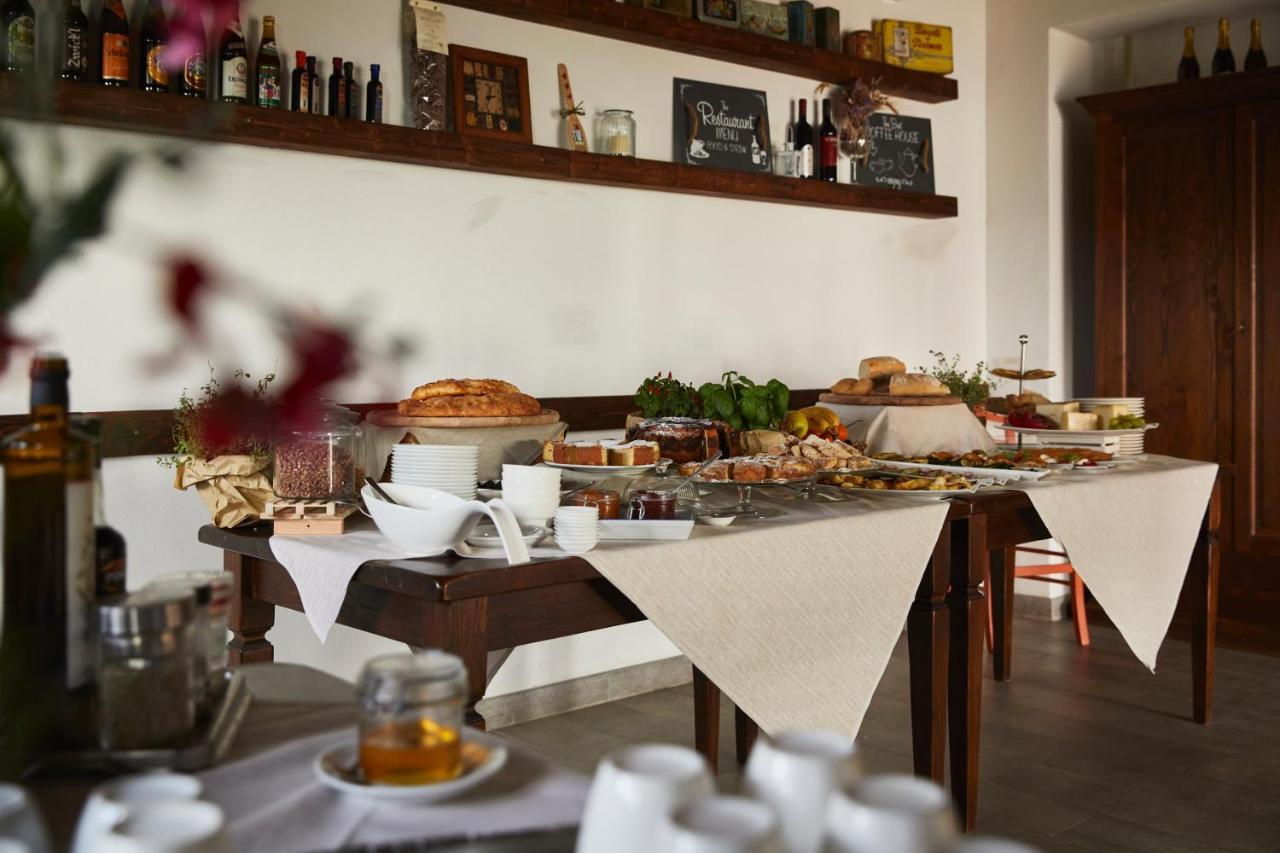 Agriturismo Boschi Di Montecalvi *