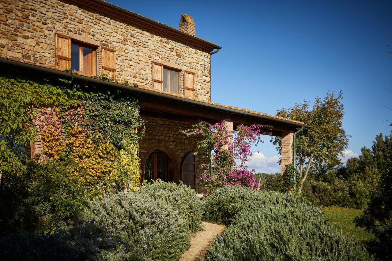 Boschi Di Monte Calvi Alloggio per agriturismo Suvereto