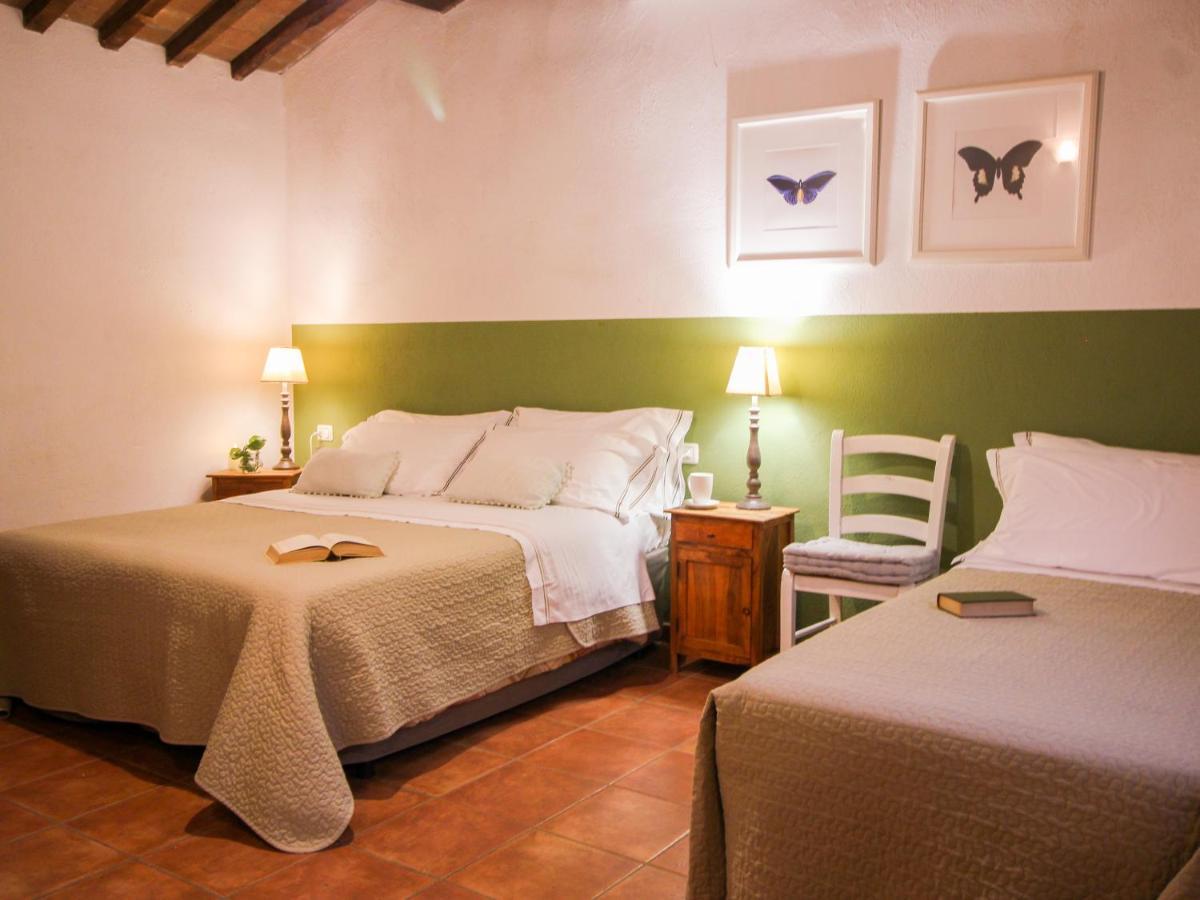 Alloggio per agriturismo Boschi Di Monte Calvi Suvereto