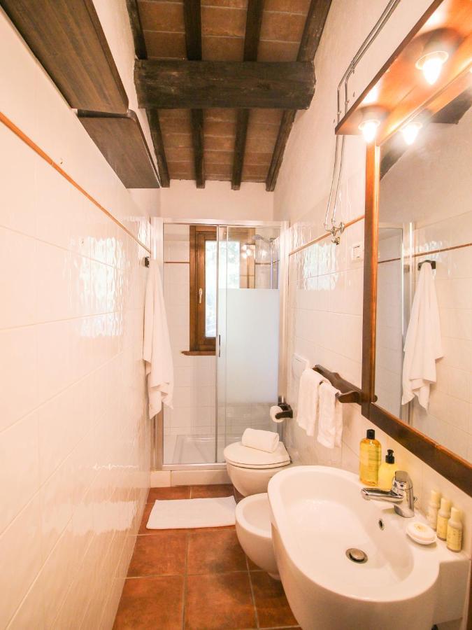 Boschi Di Monte Calvi Alloggio per agriturismo Suvereto