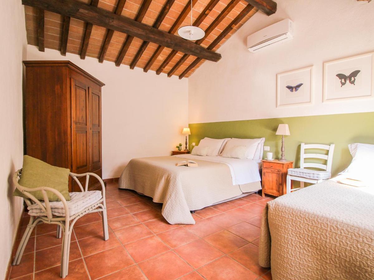 Agriturismo Boschi Di Montecalvi Suvereto