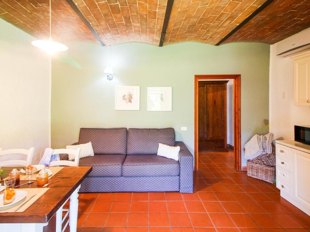 Boschi Di Monte Calvi Alloggio per agriturismo Suvereto
