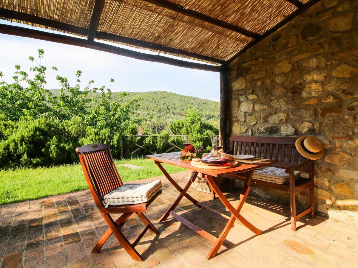 Alloggio per agriturismo Boschi Di Monte Calvi Suvereto