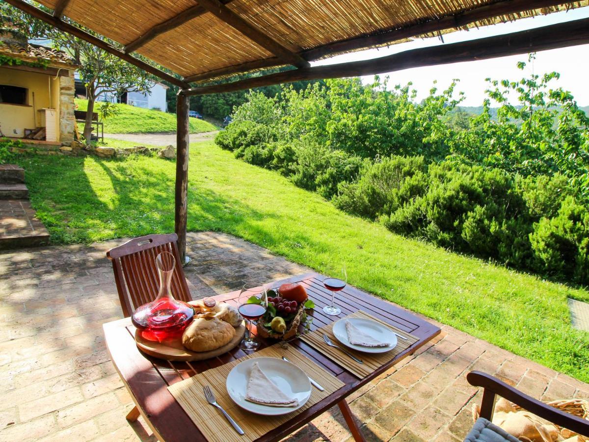 Boschi Di Monte Calvi Alloggio per agriturismo Suvereto