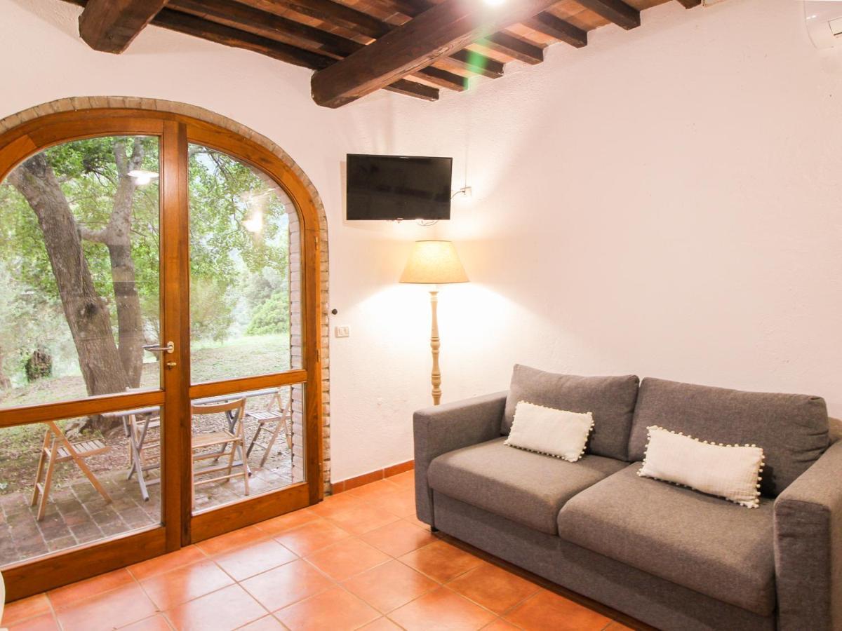Boschi Di Monte Calvi Alloggio per agriturismo Suvereto