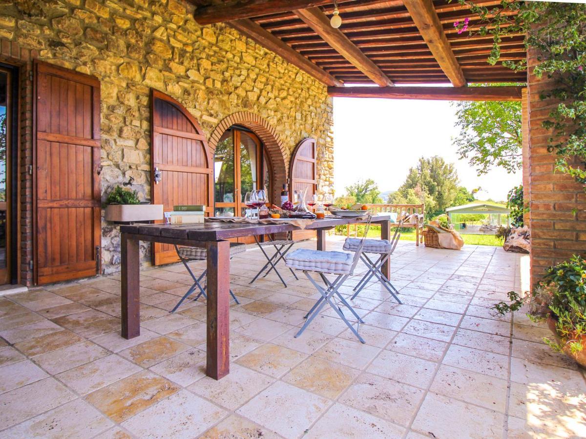Farm stay Agriturismo Boschi Di Montecalvi
