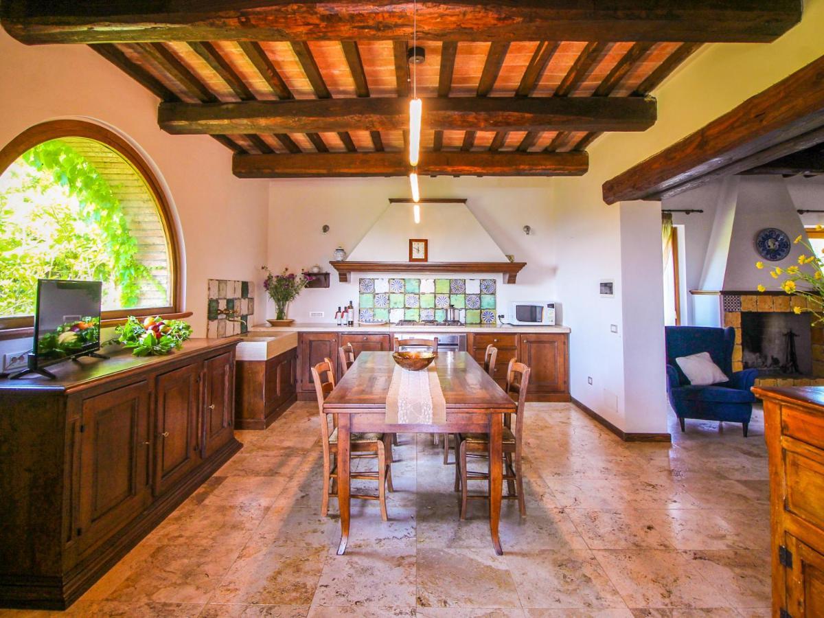 Agriturismo Boschi Di Montecalvi