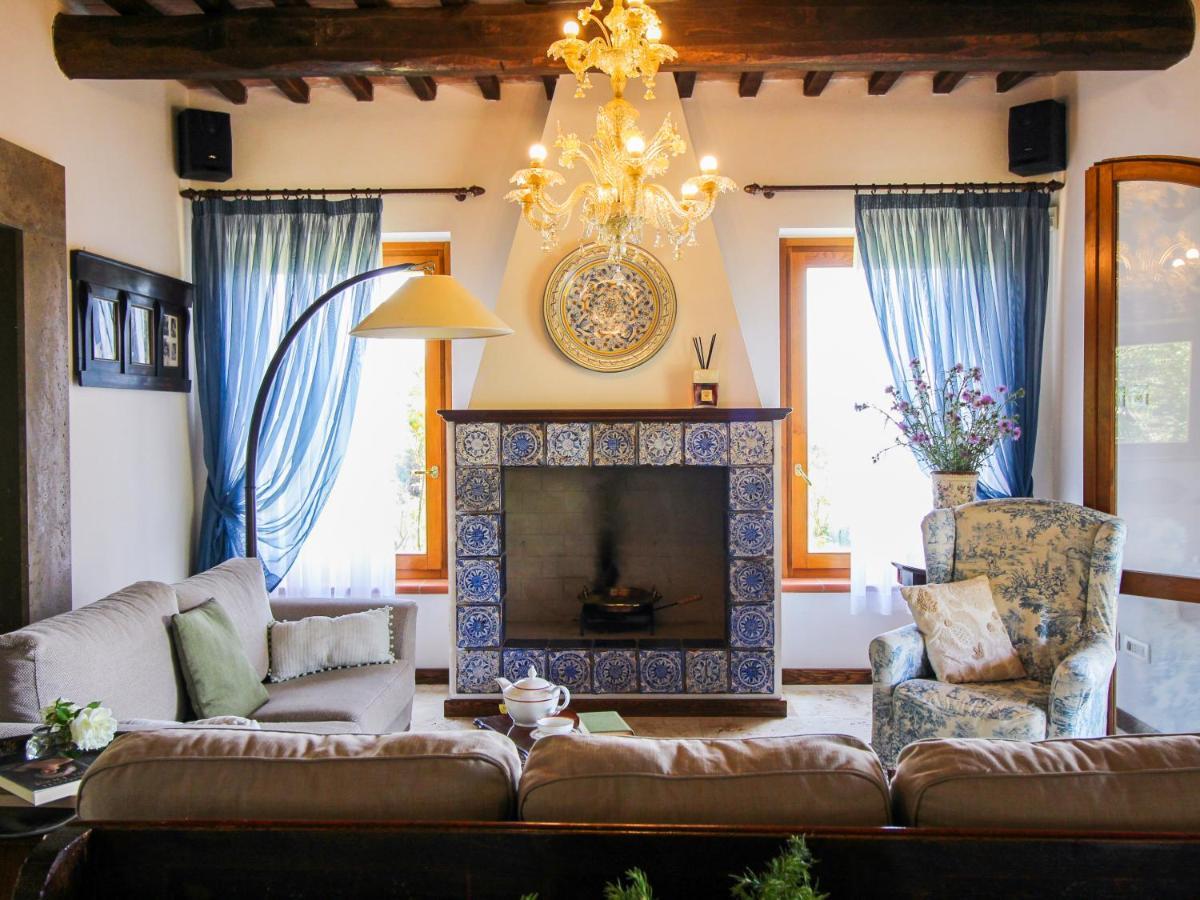 Alloggio per agriturismo Boschi Di Monte Calvi Suvereto