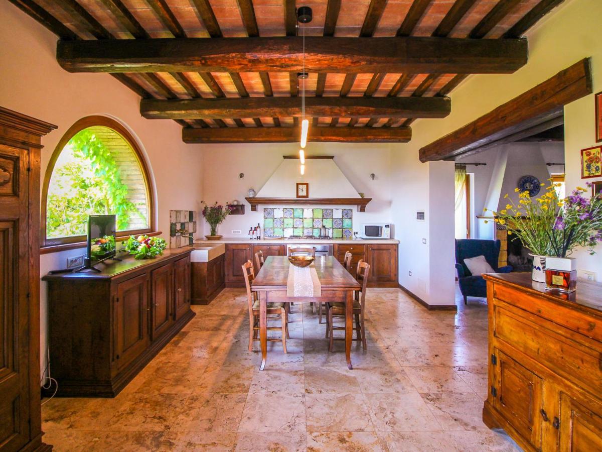 Agriturismo Boschi Di Montecalvi