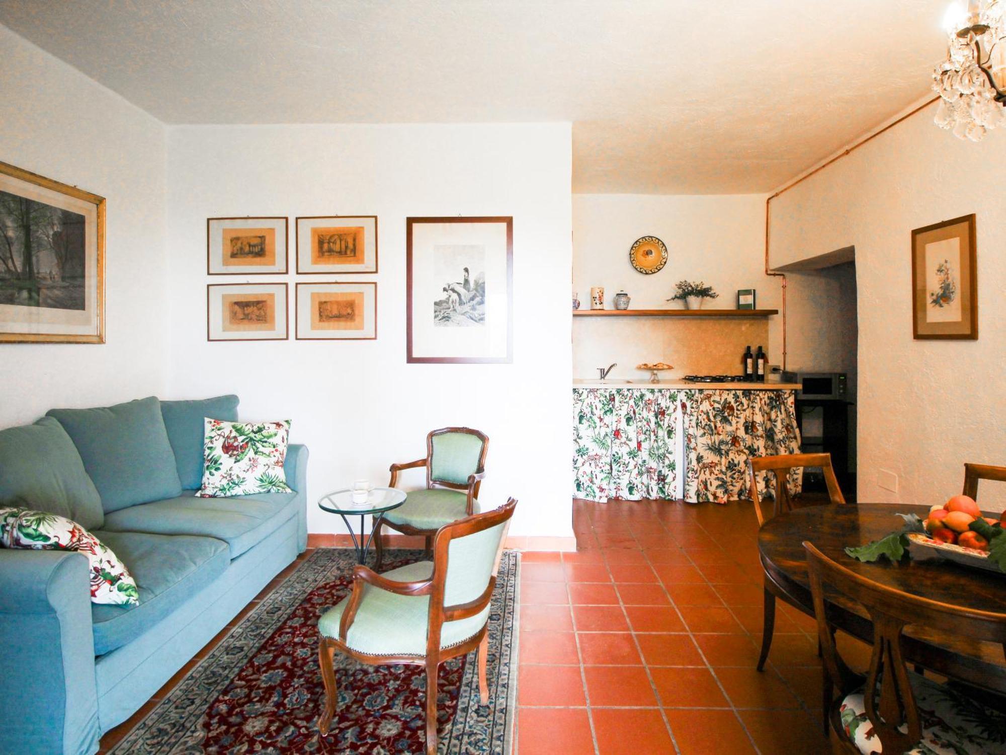 Boschi Di Monte Calvi Alloggio per agriturismo
