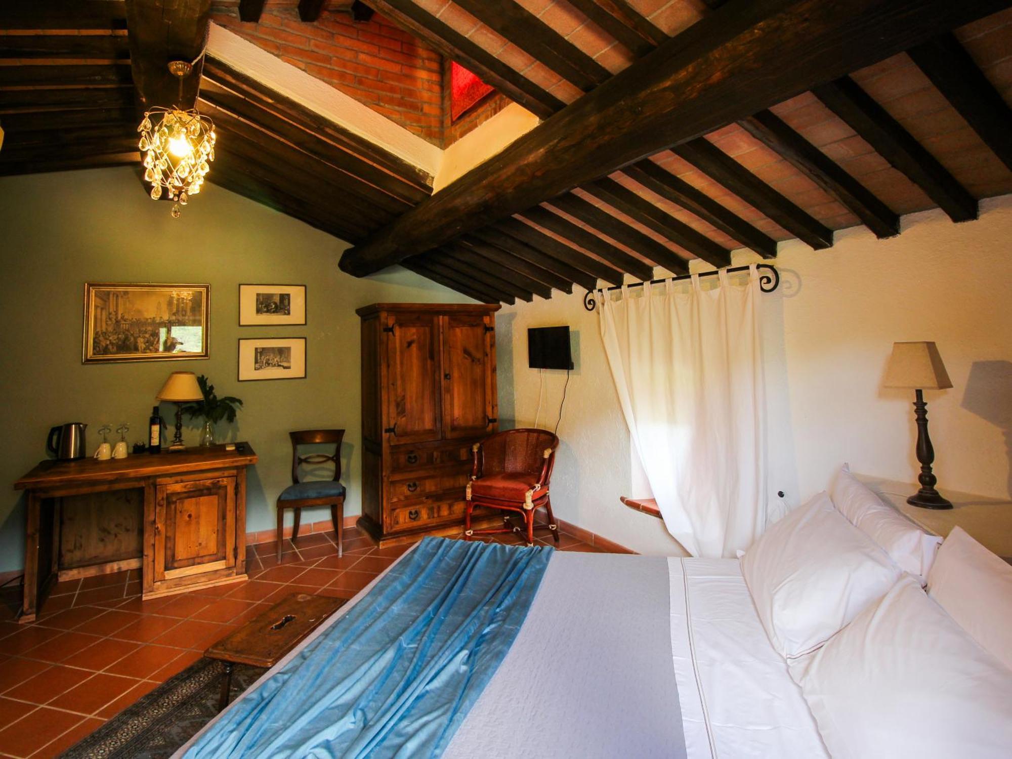 Alloggio per agriturismo Boschi Di Monte Calvi *
