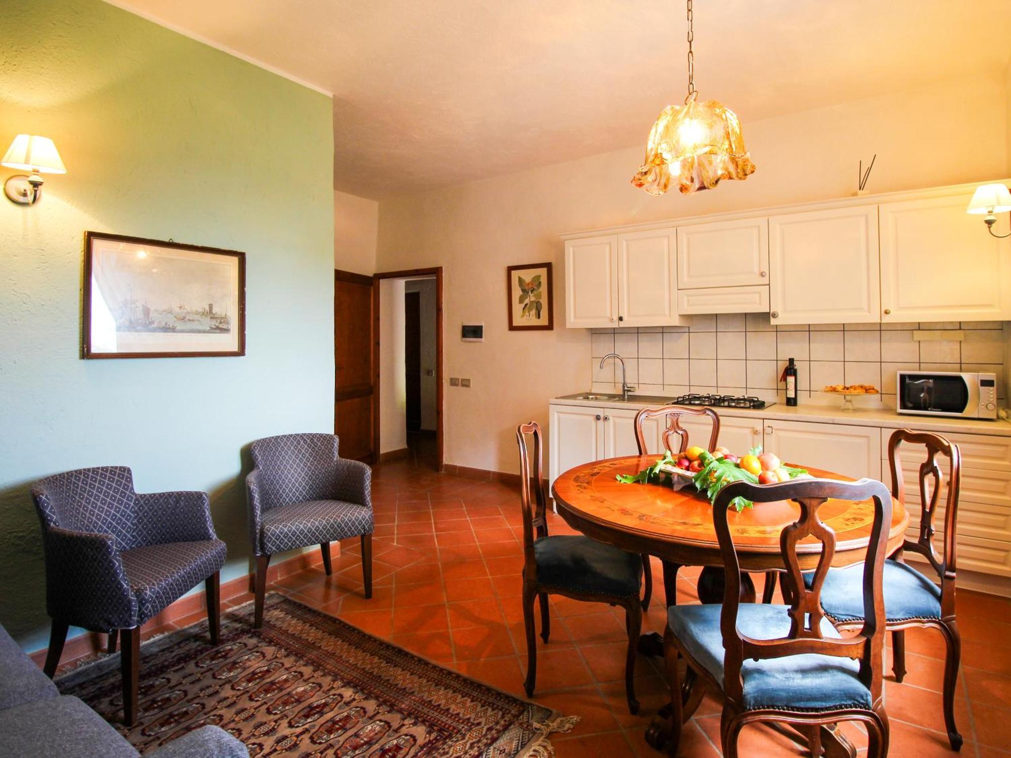 Agriturismo Boschi Di Montecalvi Farm stay Suvereto