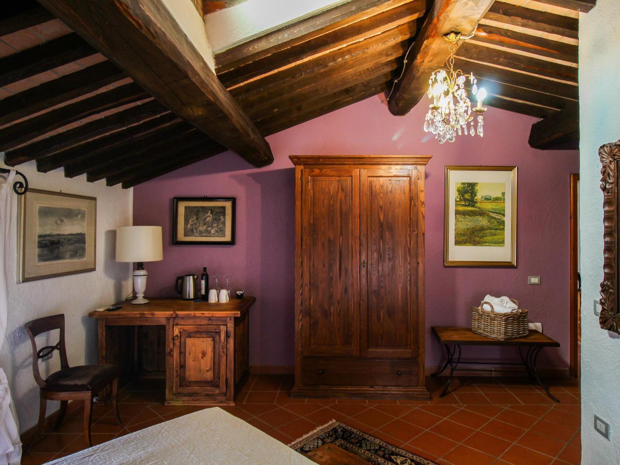 Boschi Di Monte Calvi * Suvereto