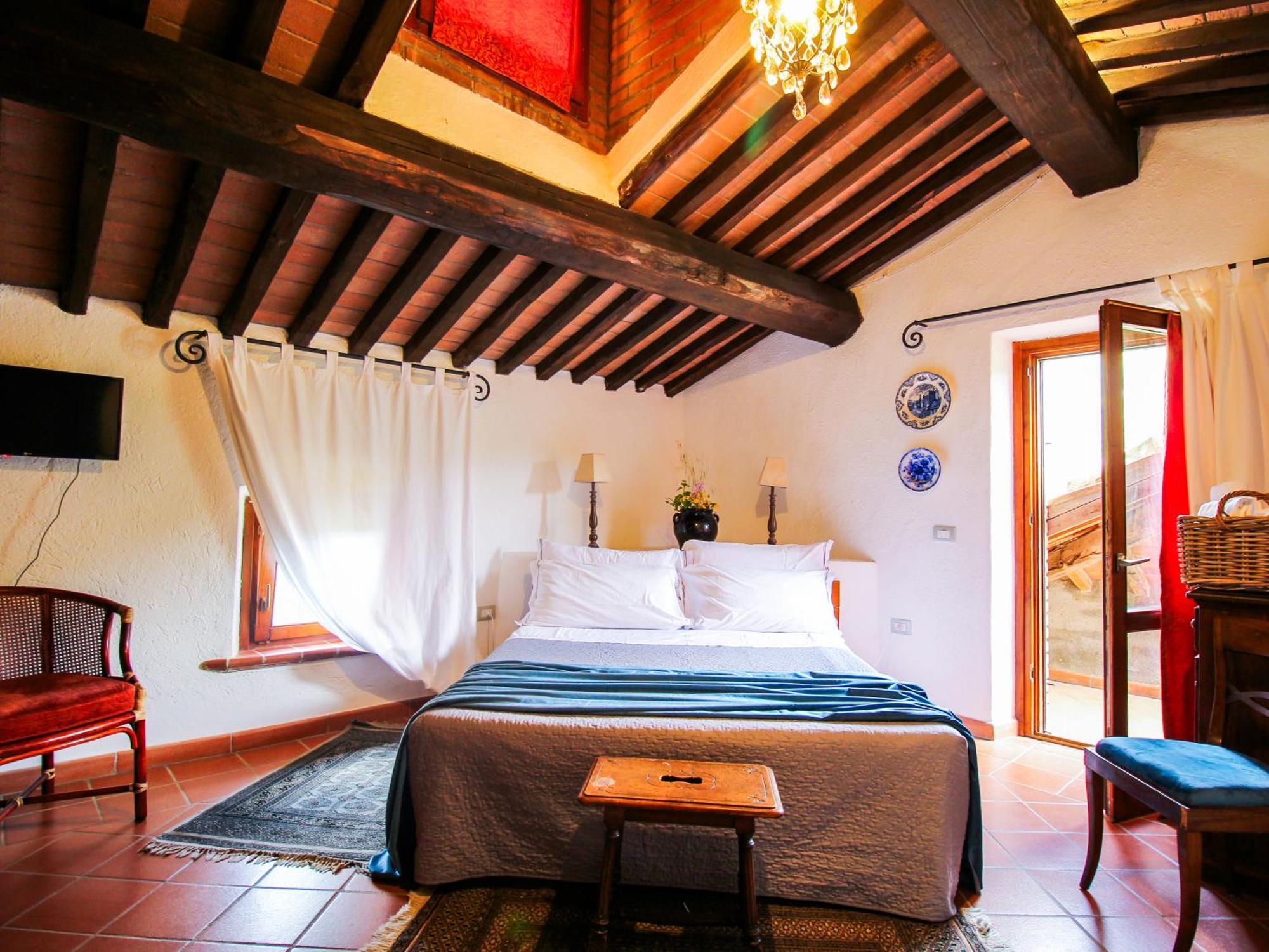 Agriturismo Boschi Di Montecalvi