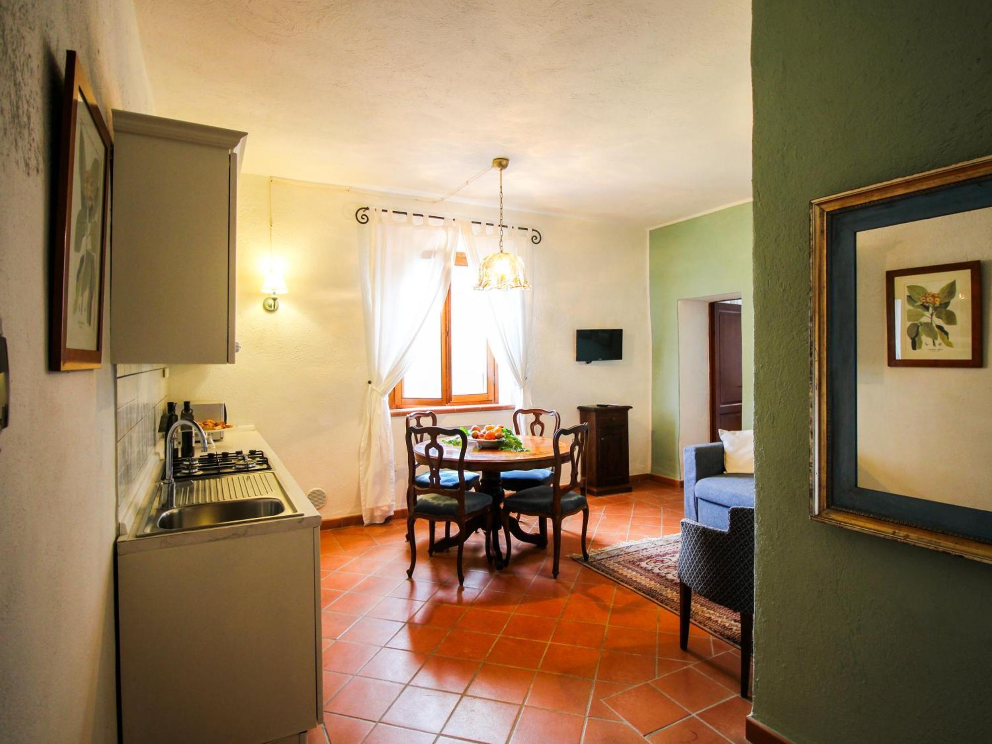 Alloggio per agriturismo Boschi Di Monte Calvi *