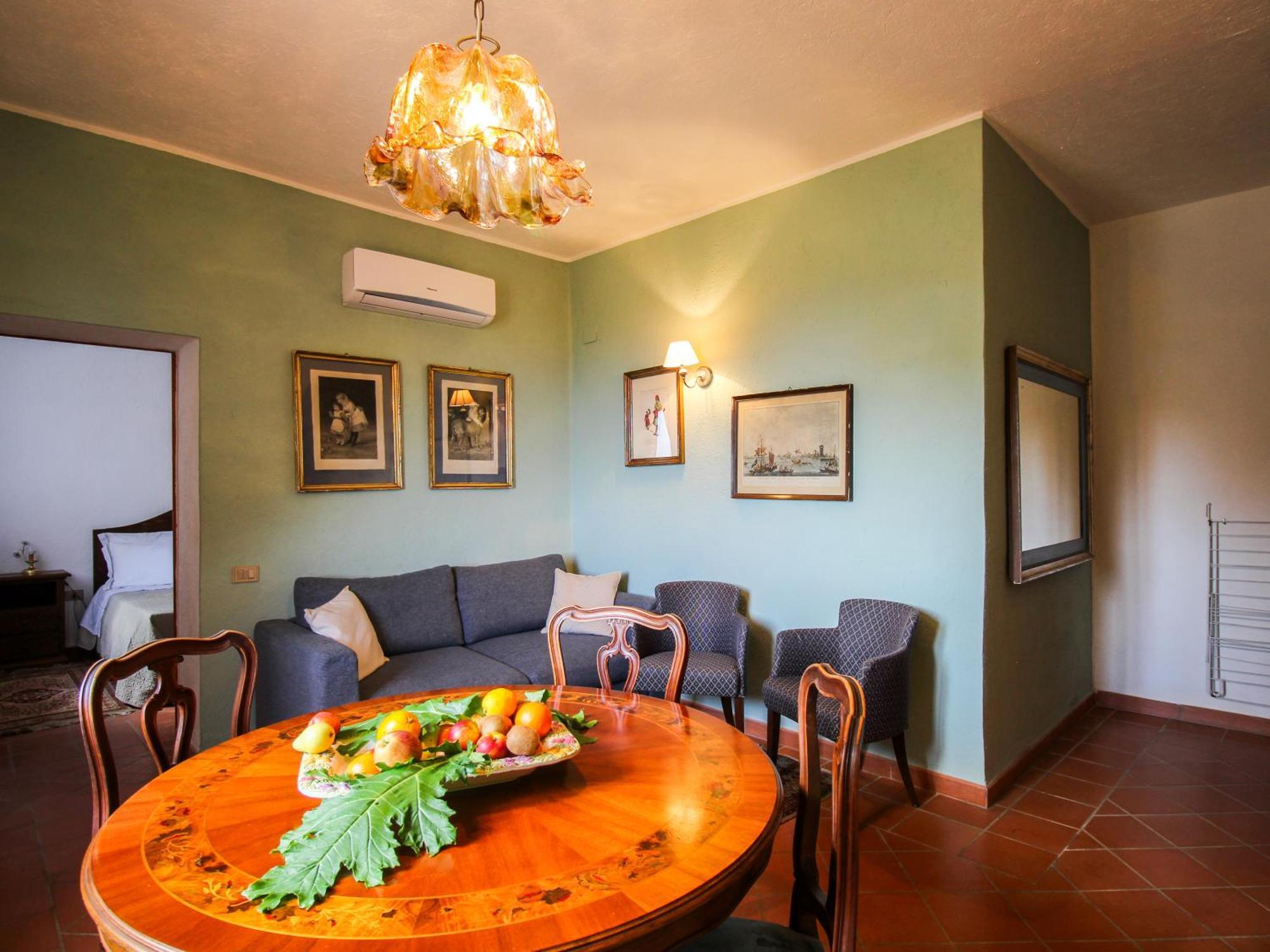 Boschi Di Monte Calvi Alloggio per agriturismo Suvereto