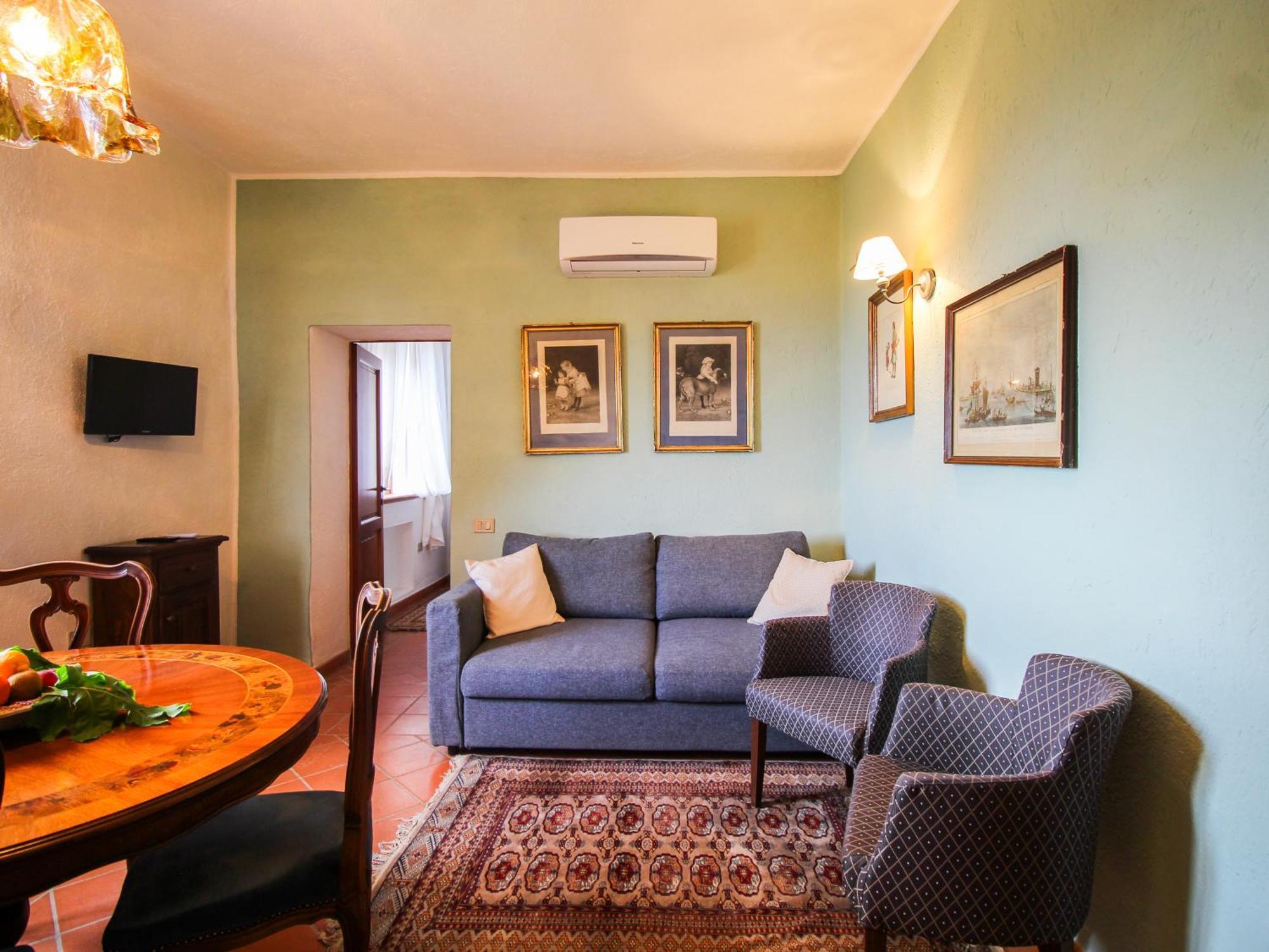 Alloggio per agriturismo Boschi Di Monte Calvi Suvereto