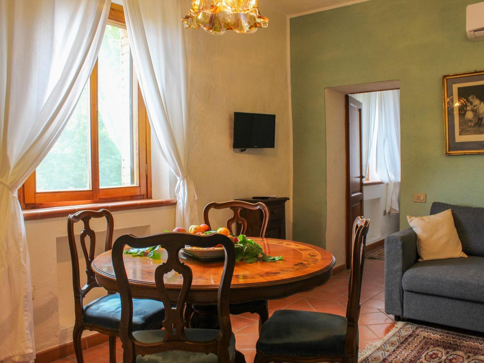 Agriturismo Boschi Di Montecalvi *