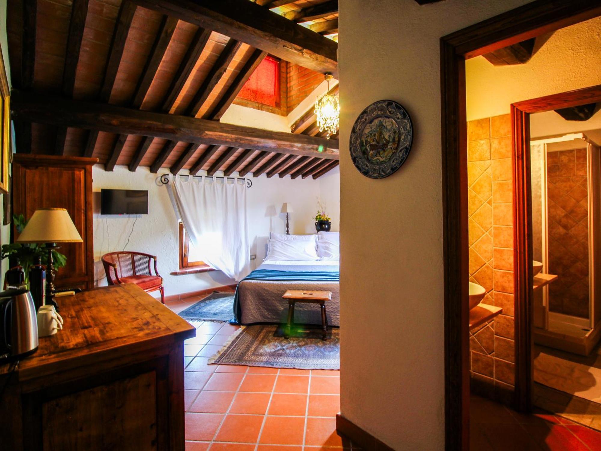 Agriturismo Boschi Di Montecalvi Suvereto