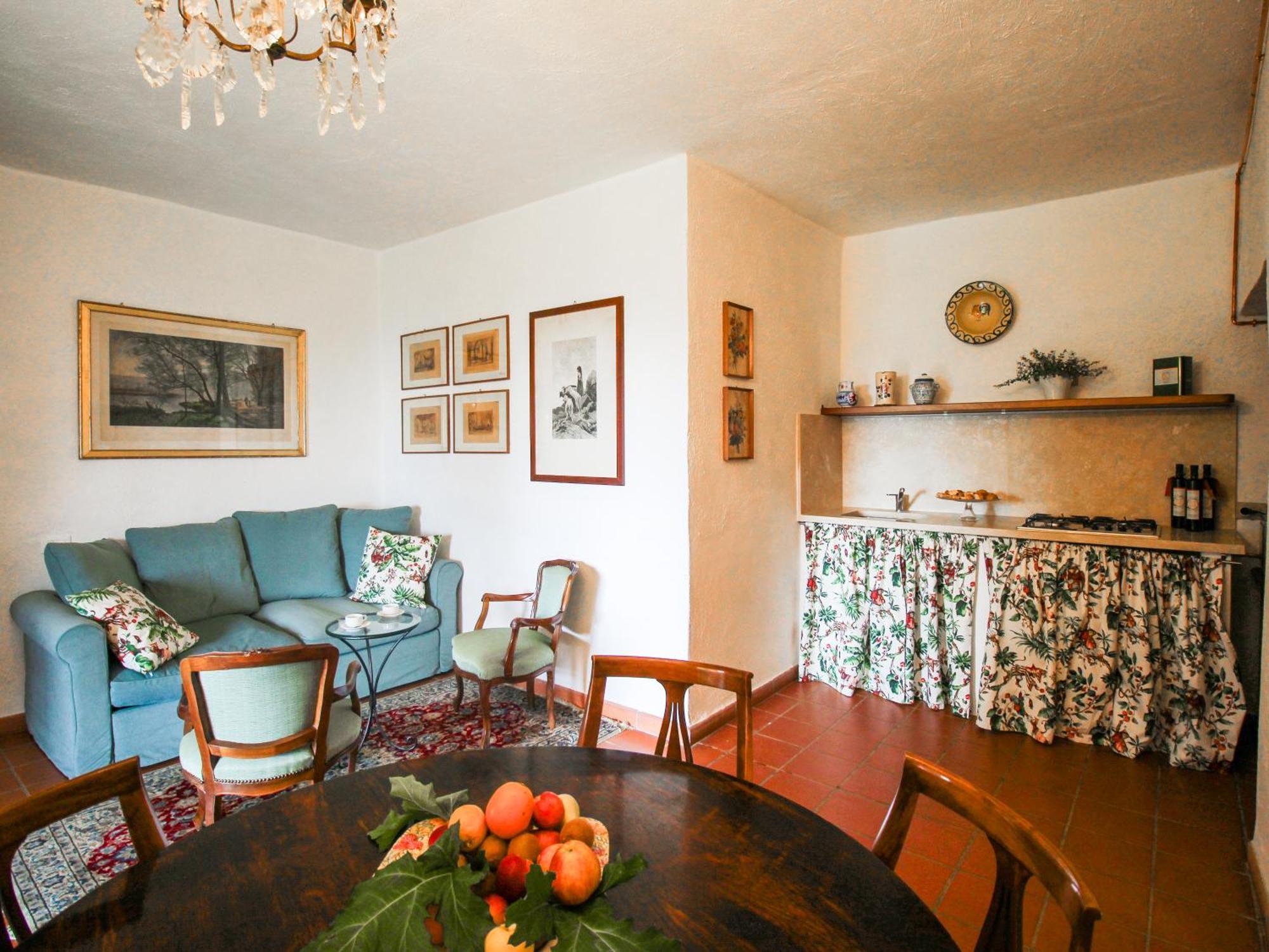 Alloggio per agriturismo Boschi Di Monte Calvi