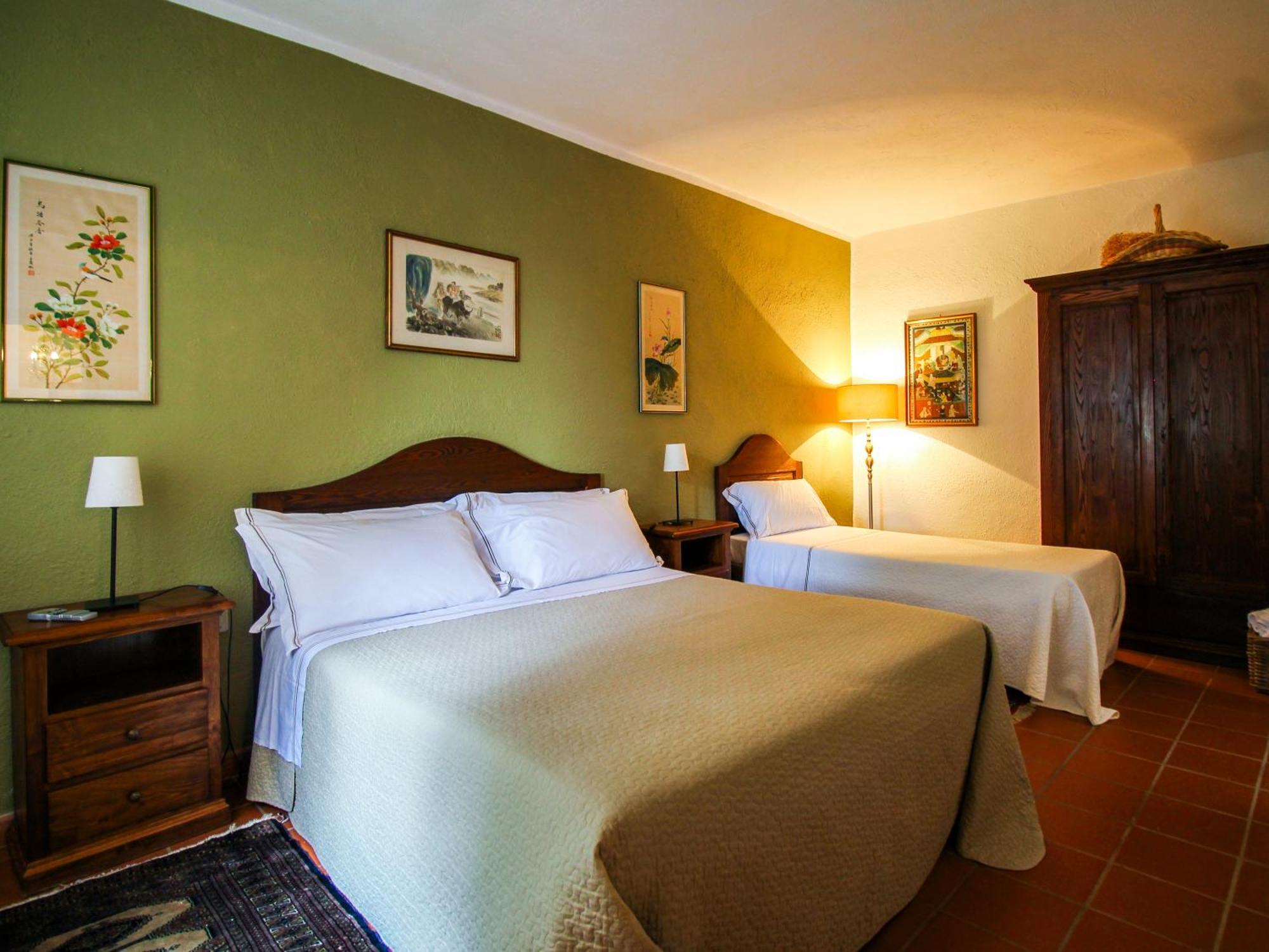 Agriturismo Boschi Di Montecalvi *