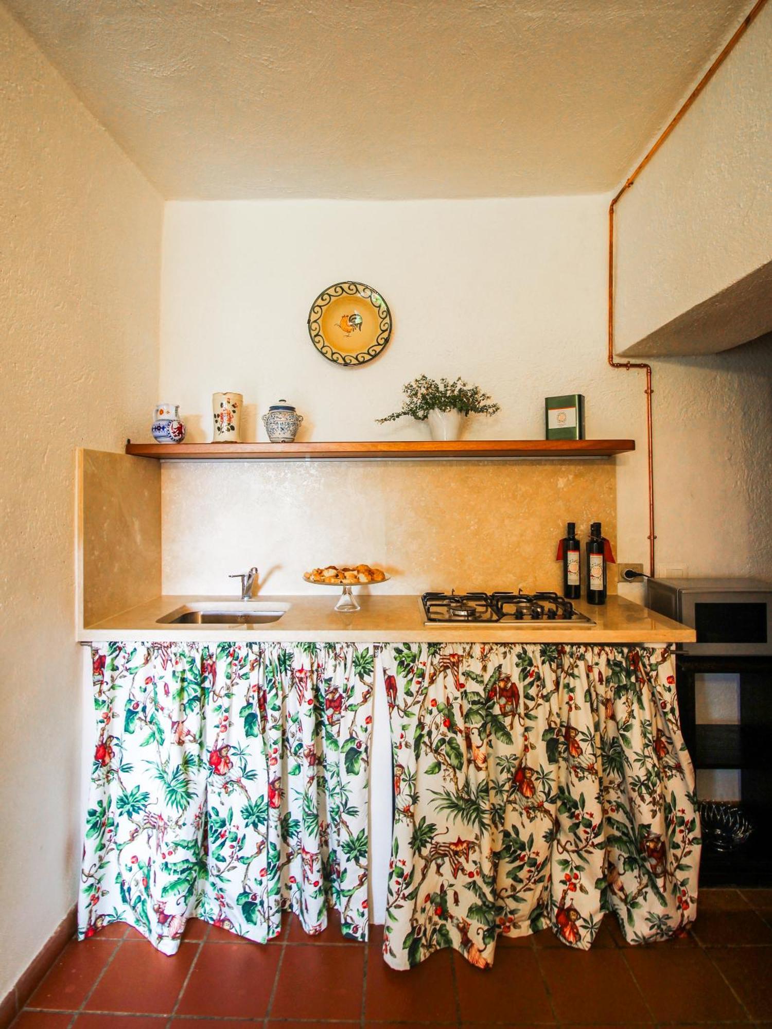 Agriturismo Boschi Di Montecalvi Suvereto